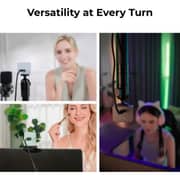 OBSBOT Meet 2 AI-Powered 4K Webcam Aurora Grey - OWB-2311-CE