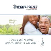 Westpoint Upright Freezer 550L Grey - WDV-5524EDI