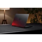 HP HyperX OMEN Gaming (2026) Laptop - 2nd Series / Intel Core Ultra 5-225H / 15.3inch 2K / 512GB SSD / 16GB RAM / 8GB NVIDIA GeForce RTX 5050 Graphics / Windows 11 Home / English & Arabic Keyboard / Shadow Black / Middle East Version - [15-GA0030NE]