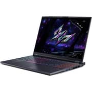 Acer Predator Helios Neo 16 AI Gaming (2026) Laptop - 2nd Series / Intel Core Ultra 9-275HX / 16inch QHD / 512GB SSD / 16GB RAM / 8GB NVIDIA GeForce RTX 5060 Graphics / Windows 11 Home / English & Arabic Keyboard / Black / Middle East Version