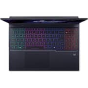 Acer Predator Helios Neo 16 AI Gaming (2026) Laptop - 2nd Series / Intel Core Ultra 9-275HX / 16inch QHD / 512GB SSD / 16GB RAM / 8GB NVIDIA GeForce RTX 5060 Graphics / Windows 11 Home / English & Arabic Keyboard / Black / Middle East Version