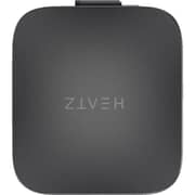 Heatz 5-in-1 Charging Station with Cable Black - ZA86