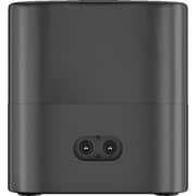Heatz 5-in-1 Charging Station with Cable Black - ZA86