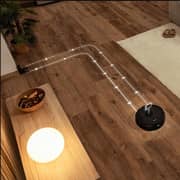 Cecotec Conga M50 Robotic Vacuum Cleaner Black - 114516