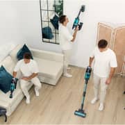 Cecotec Conga Rockstar RX50 Stick Vacuum Cleaner Blue/Black - 115938