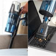 Cecotec Conga Rockstar RS50 Stick Vacuum Cleaner Blue/Black - 114475