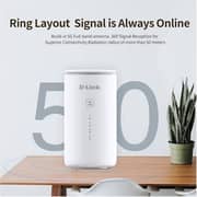 Dlink CPE 5G AX1800 Wi-Fi 6 Router - DWR-2000U