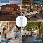 Dlink CPE 5G AX1800 Wi-Fi 6 Router - DWR-2000U