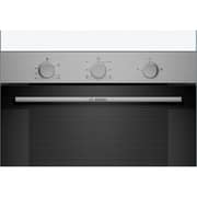 Bosch Series 4 Built-in Gas Oven 60cm Stainless Steel/Black - HGA711RR0M