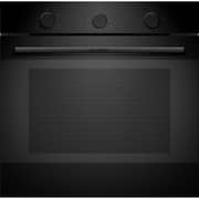 Bosch Series 4 Built-in Gas Oven 60cm Black - HGA711RA0M