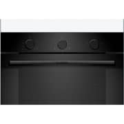 Bosch Series 4 Built-in Gas Oven 60cm Black - HGA711RA0M