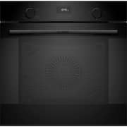 Bosch Series 6 Built-in Gas Oven 60cm Black - HGG733EA0M