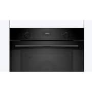 Bosch Series 6 Built-in Gas Oven 60cm Black - HGG733EA0M