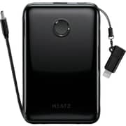 Heatz Fast Charging Wireless Power Bank 10000mAh Black - HP3