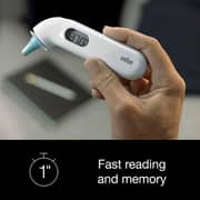 Braun ThermoScan 3 Digital Ear Thermometer - IRT3030EE