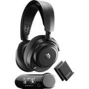 SteelSeries Arctis Nova Pro Omni Wireless On Ear Gaming Headset Graphite