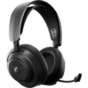 SteelSeries Arctis Nova Pro Omni Wireless On Ear Gaming Headset Graphite