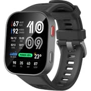 Amazfit Bip Max Smartwatch Grey/Black