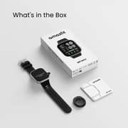 Amazfit Bip Max Smartwatch Grey/Black