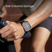 Amazfit Bip Max Smartwatch Grey/Black