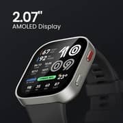 Amazfit Bip Max Smartwatch Grey/Black