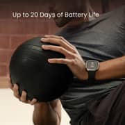 Amazfit Bip Max Smartwatch Grey/Black