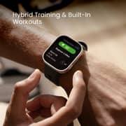Amazfit Bip Max Smartwatch Grey/Black