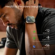 Amazfit Bip Max Smartwatch Grey/Black