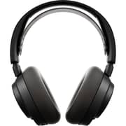 SteelSeries Arctis Nova 7X Gen 2 Wireless On Ear Gaming Headset Black