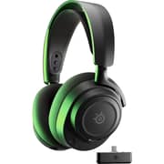 SteelSeries Arctis Nova 7X Gen 2 Wireless On Ear Gaming Headset Black