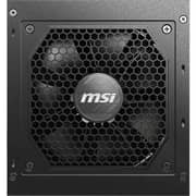 MSI 750W Gold Fully Modular ATX Gaming Power Supply Black - MAG A750GL PCIE5