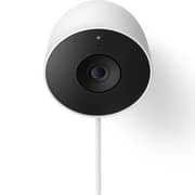 Google Nest Cam Outdoor Wired 2nd Gen Security Camera 2 Pack - GA09965-US