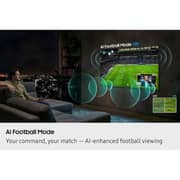 Samsung 65inch M80H Mini LED 4K Smart Television (2026 Model) - UA65M80HAUXZN