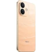 Xiaomi Redmi Note 17 Pro 5G 128GB 6GB RAM Satin Orange Dual Sim Smartphone + Redmi Headphones Neo