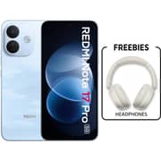Xiaomi Redmi Note 17 Pro 5G 128GB 6GB RAM Sky Blue Dual Sim Smartphone + Redmi Headphones Neo