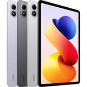 Xiaomi Redmi Pad 2 Pro Tablet - WiFi 256GB 8GB RAM 12.1inch Silver - 25099RP13G + Bluetooth Keyboard Cover + Smart Pen 1S