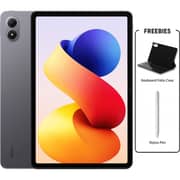 Xiaomi Redmi Pad 2 Pro Tablet - WiFi 256GB 8GB RAM 12.1inch Graphite Grey - 25099RP13G + Bluetooth Keyboard Cover + Smart Pen 1S