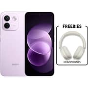 Xiaomi Redmi Note 17 Pro Max 5G 256GB 8GB RAM Purple Dual Sim Smartphone + Redmi Headphones Neo