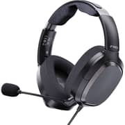 Fiio FG3 Wired Over Ear Gaming Headset Black