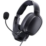 Fiio FG3 Wired Over Ear Gaming Headset Black