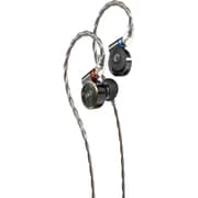 Fiio FD3 Wired In Ear Earphones Black