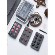 Fiio FD3 Wired In Ear Earphones Black