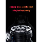 Fiio FD3 Wired In Ear Earphones Black