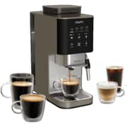 KRUPS Coffee Crush Experience Espresso Machine - SA403BE0