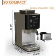 KRUPS Coffee Crush Experience Espresso Machine - SA403BE0