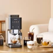 KRUPS Coffee Crush Experience Espresso Machine - SA403BE0