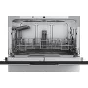 Midea Counter Top Dishwasher - WQP6-3609(W)-G
