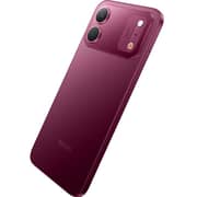 Tecno Spark 50C 4G 128GB 4GB RAM Burgundy Red Dual Sim Smartphone