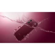Tecno Spark 50C 4G 128GB 4GB RAM Burgundy Red Dual Sim Smartphone