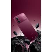 Tecno Spark 50C 4G 128GB 4GB RAM Burgundy Red Dual Sim Smartphone